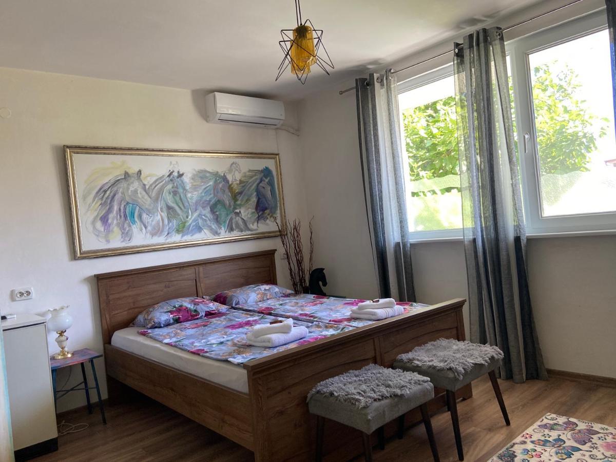 Guest House Hei Taka Sozopol Eksteriør billede
