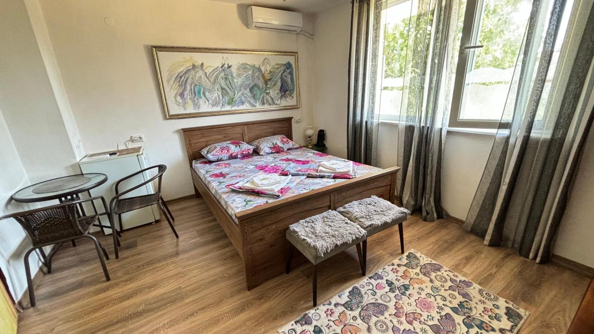 Guest House Hei Taka Sozopol Eksteriør billede