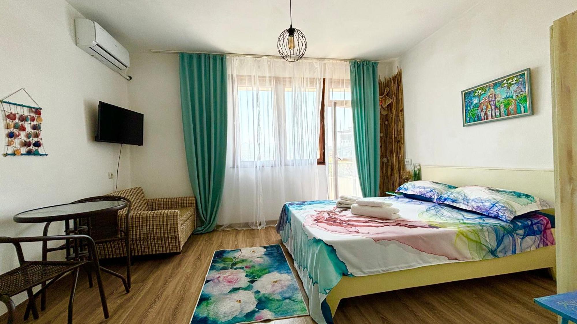 Guest House Hei Taka Sozopol Eksteriør billede