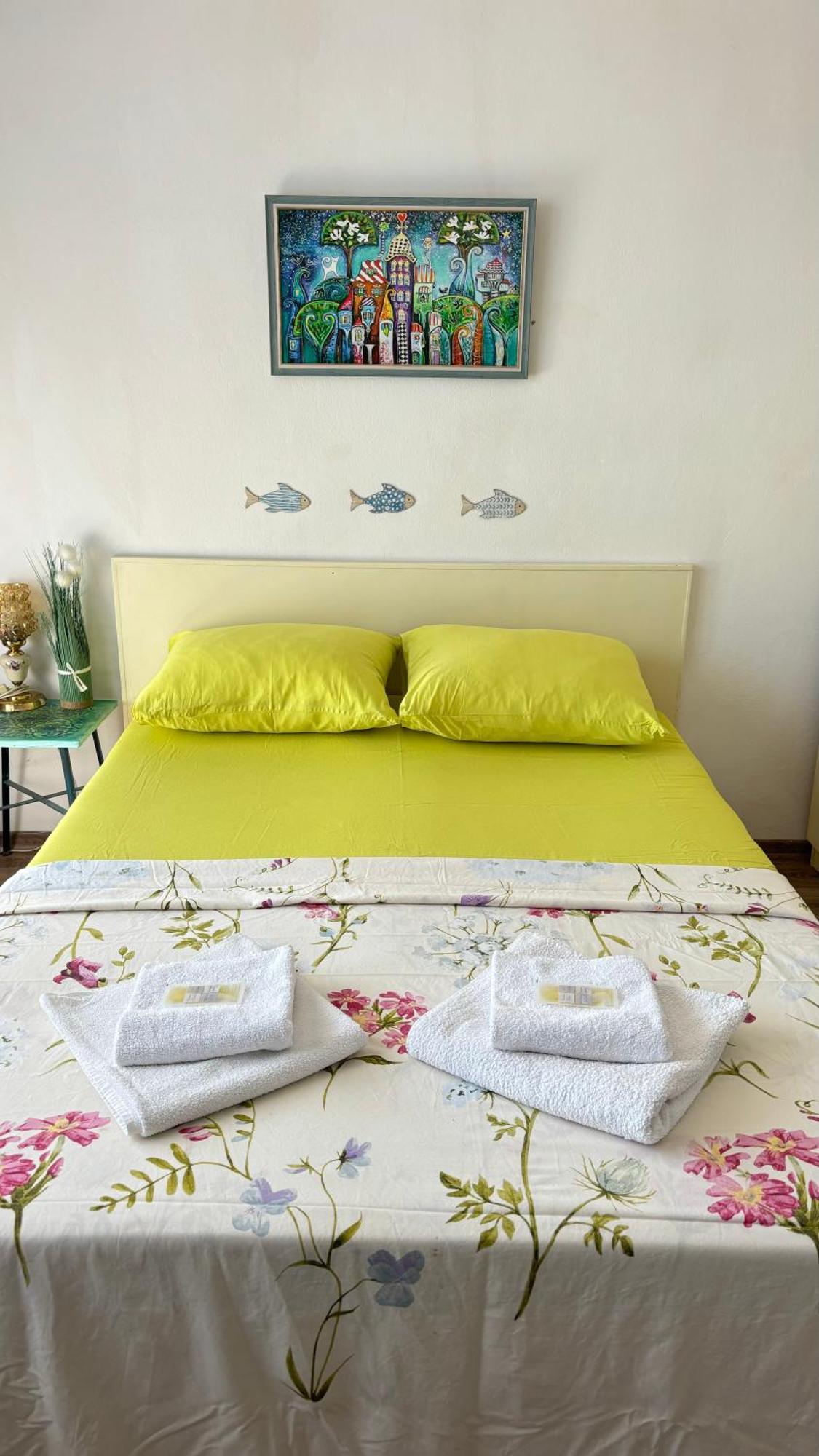 Guest House Hei Taka Sozopol Eksteriør billede